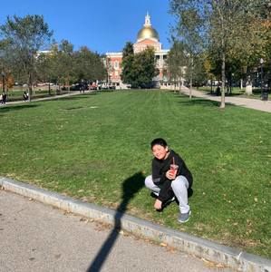 Meet your Posher, Walter